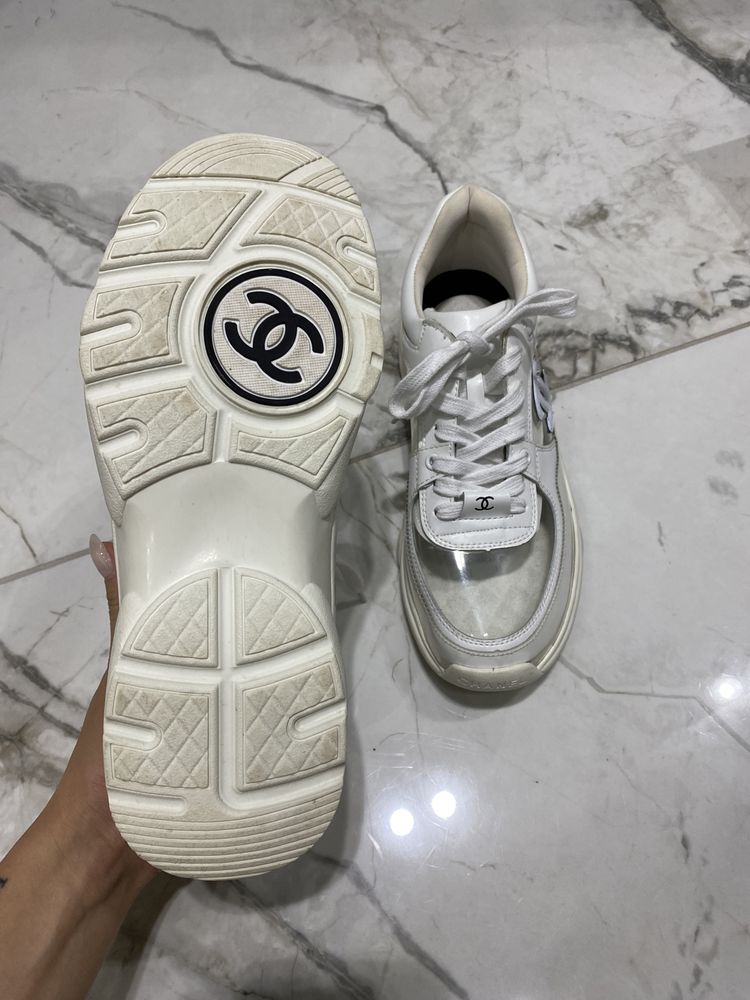 Chanel маратонки