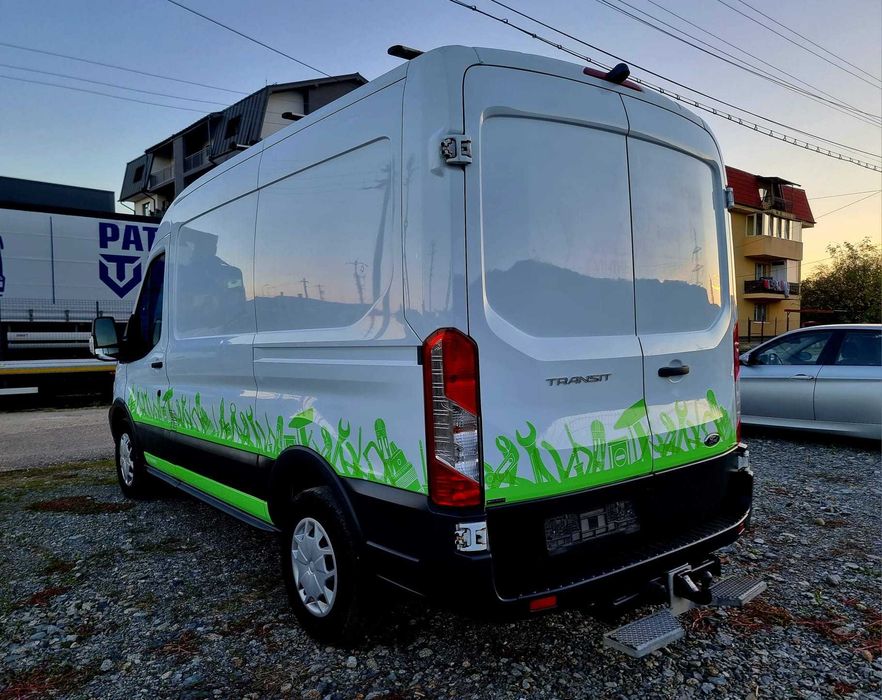 Ford Transit 2016 – Stare excelentă