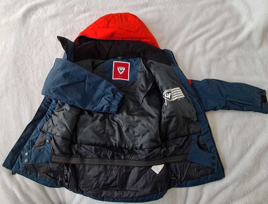 Детско ски яке за момче Rossignol