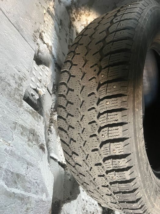Продам шины в хорошем состоянии