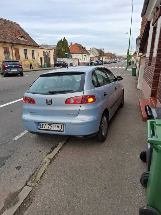 Seat ibiza 2004 pret negociabil
