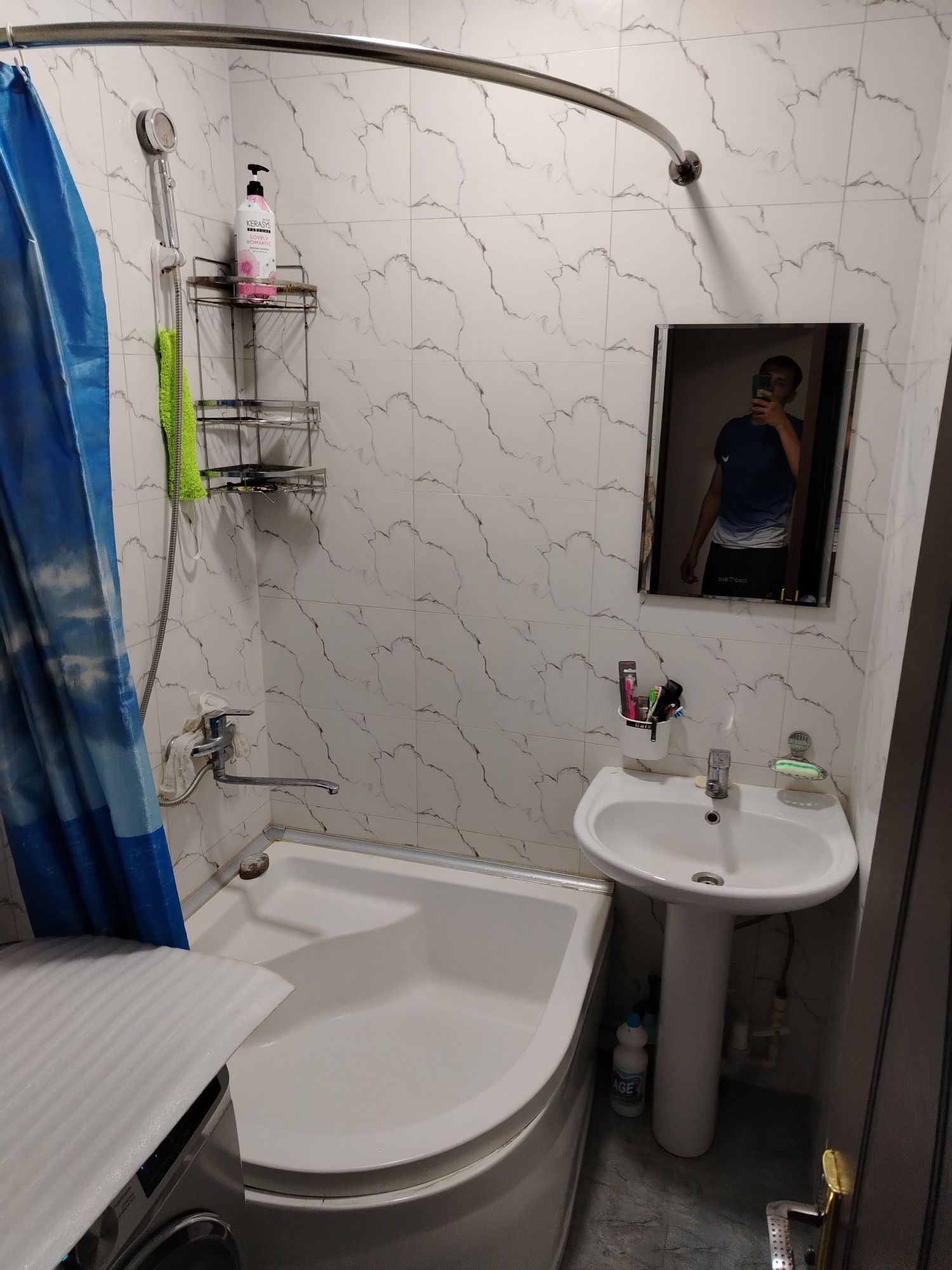 Срочно продам квартиру 2/4/5 на чиланзар 19 кв 55500 $