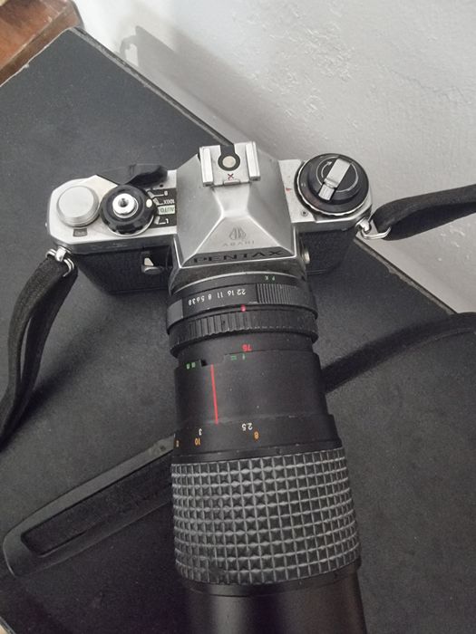 aparat foto Pentax ME Super