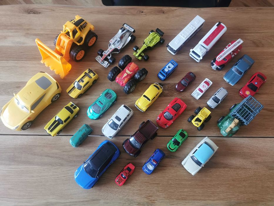 Сет от детски колички за игра / Момче / Деца 2+