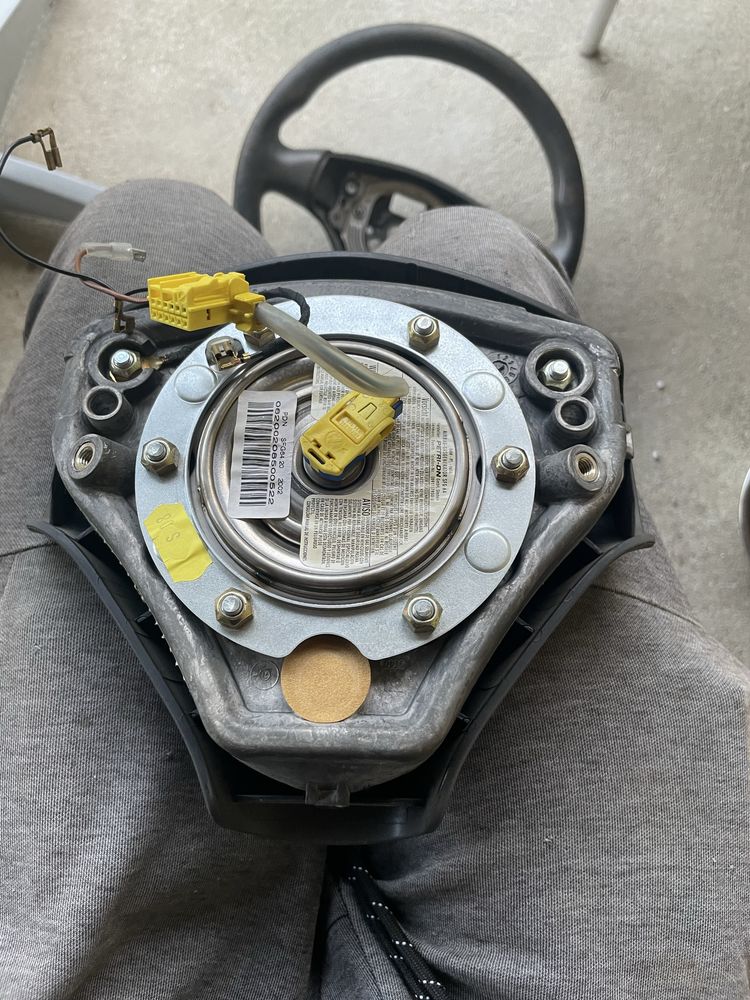 Volan audi A4 B6 + Airbag
