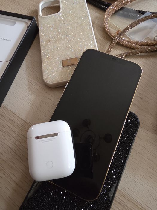 Iphone 12 pro max 128GB