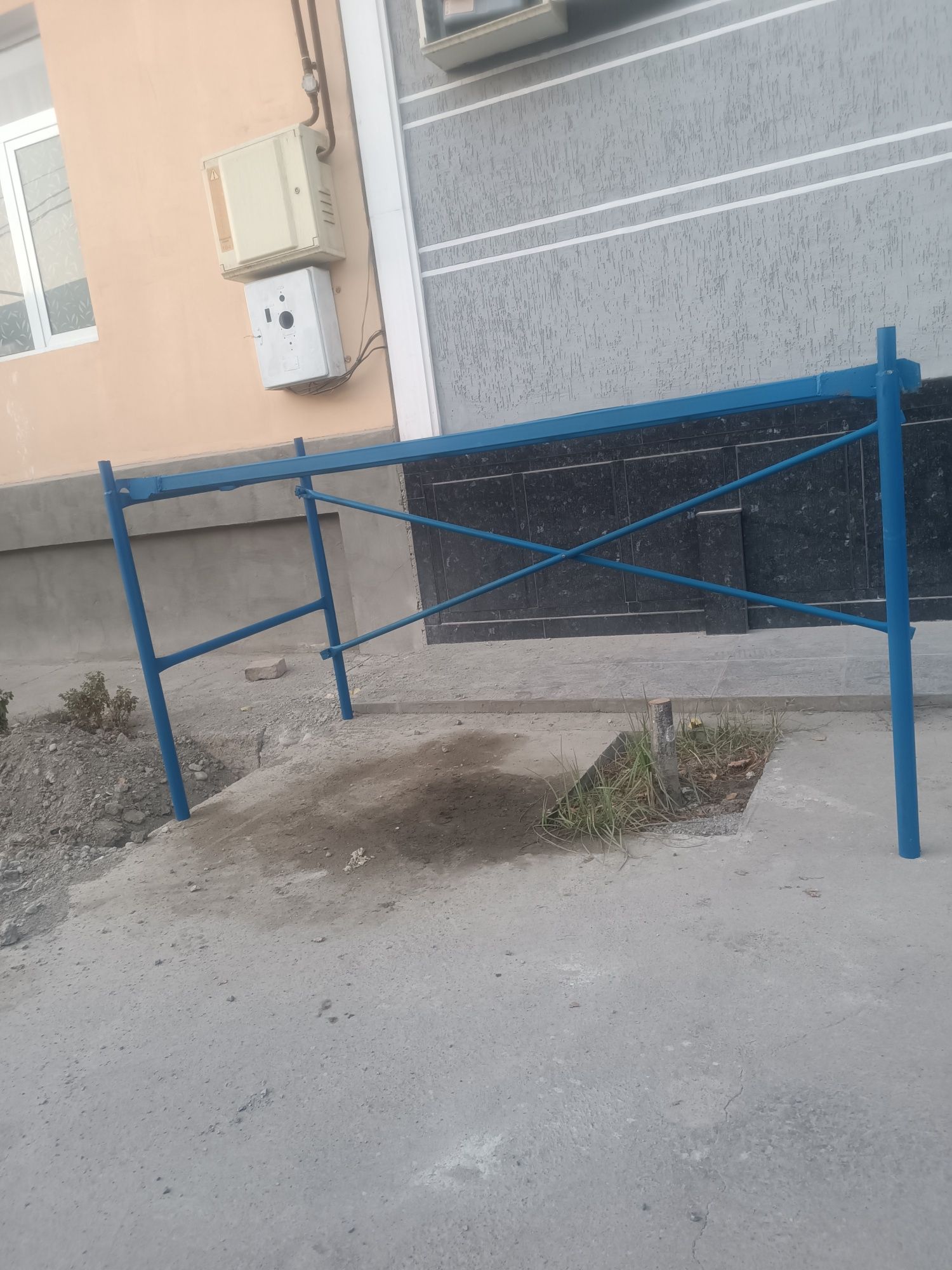 Лэса Арендага берилади