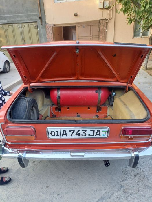 Vaz 2103 kraska pochti yoq