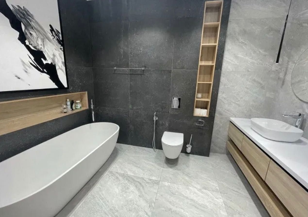 Сдаётся Ойбек у шикарная 4х комнатная новастройка Mirabad Avenue,