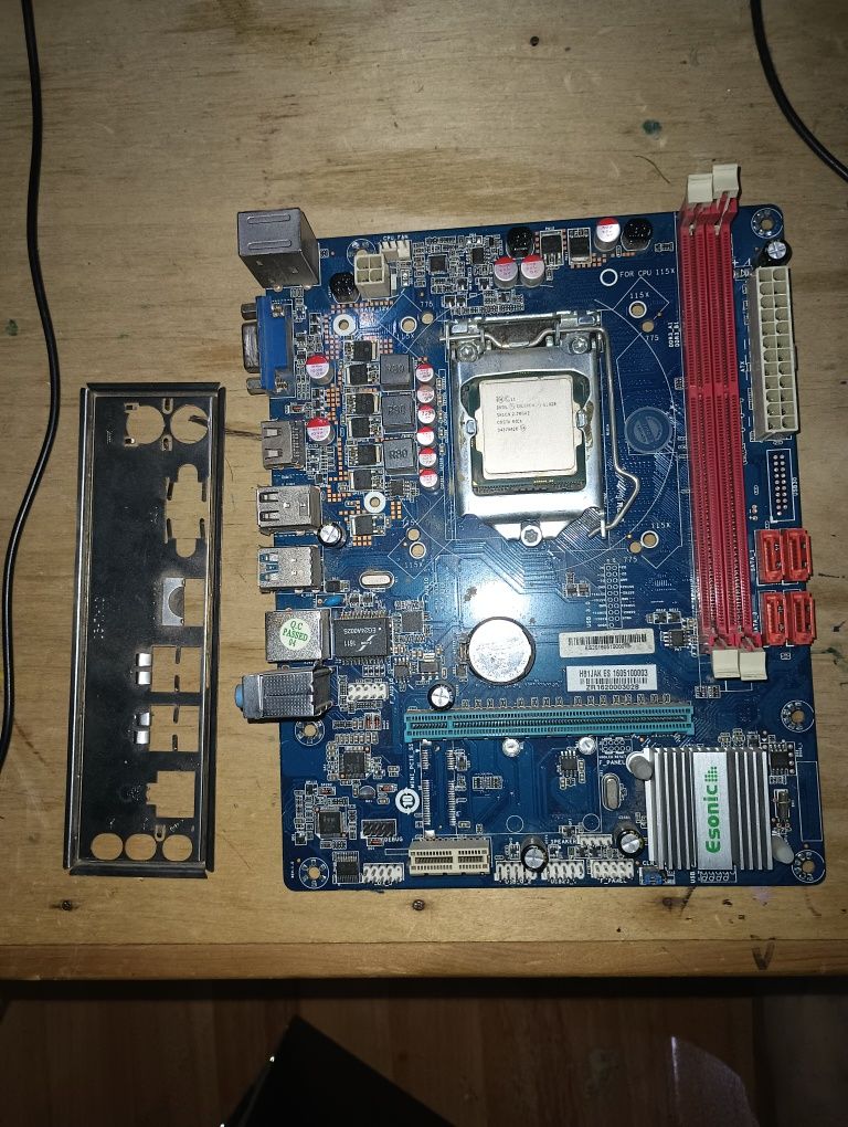 H81 ddr3 + dual core CPU = 110 000