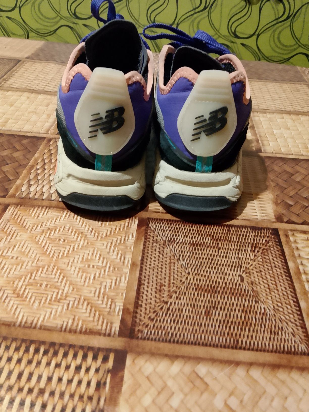 New Balance
Сникърси WSXRCRQ Цветен