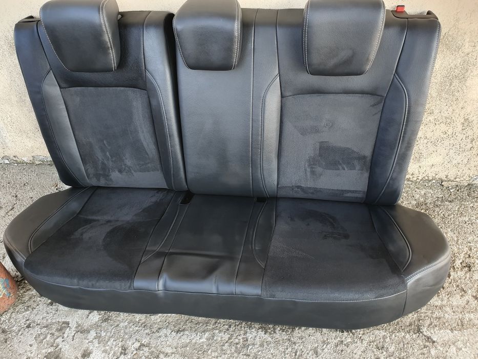 Scaune incalzite bancheta interior piele alcantara Suzuki Vitara  2018