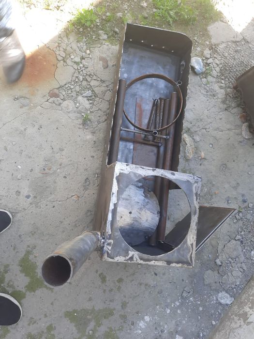 Продам мангалы  ручной работы   красиво  дерзко