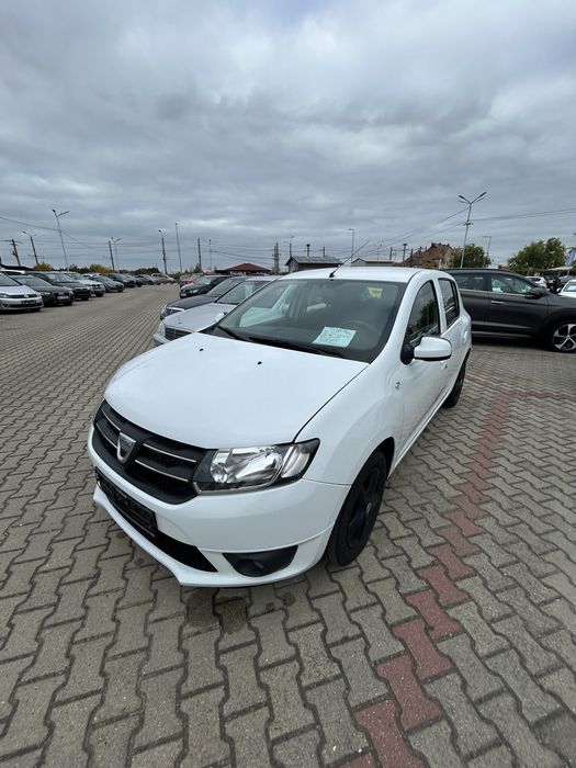 Dacia Sandero 1.5 diesel A/C 2014
