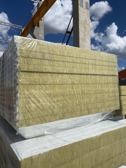 Сэндвич-панели сендвич в наличии и на заказ — доставка по регионам