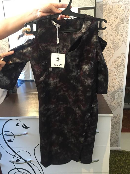 Платья разные 42_44