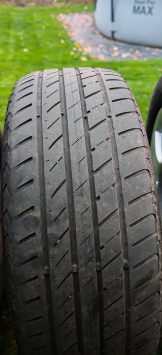 Jante Golf 4, Bora, Skoda! R16