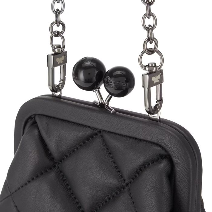 WEEKEND MAX MARA Geantă matlasată din piele nappa