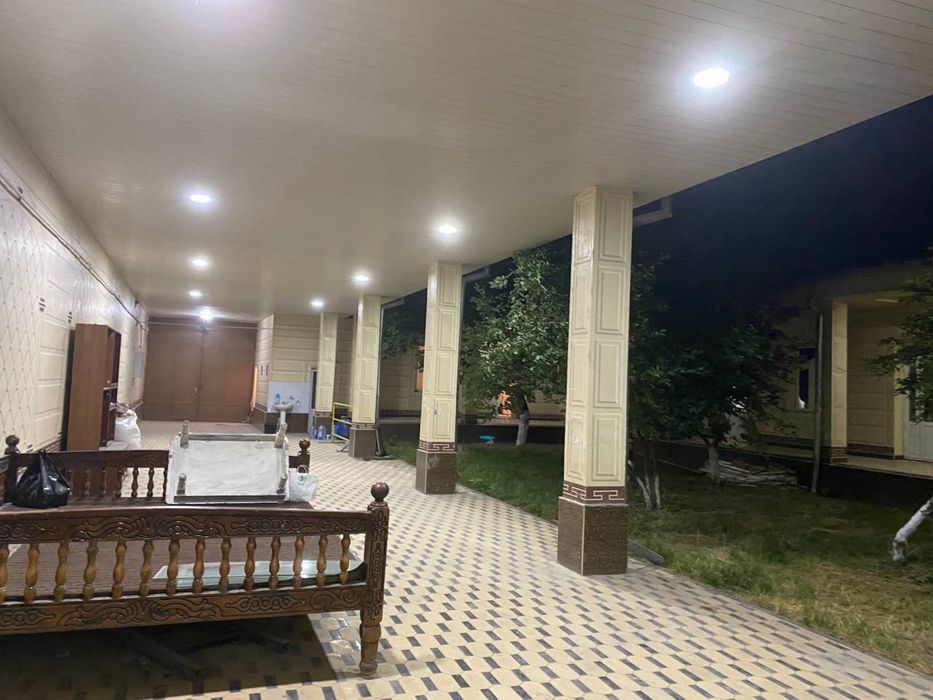 Ijaraga 2-xonali beriladi uy (Участок)