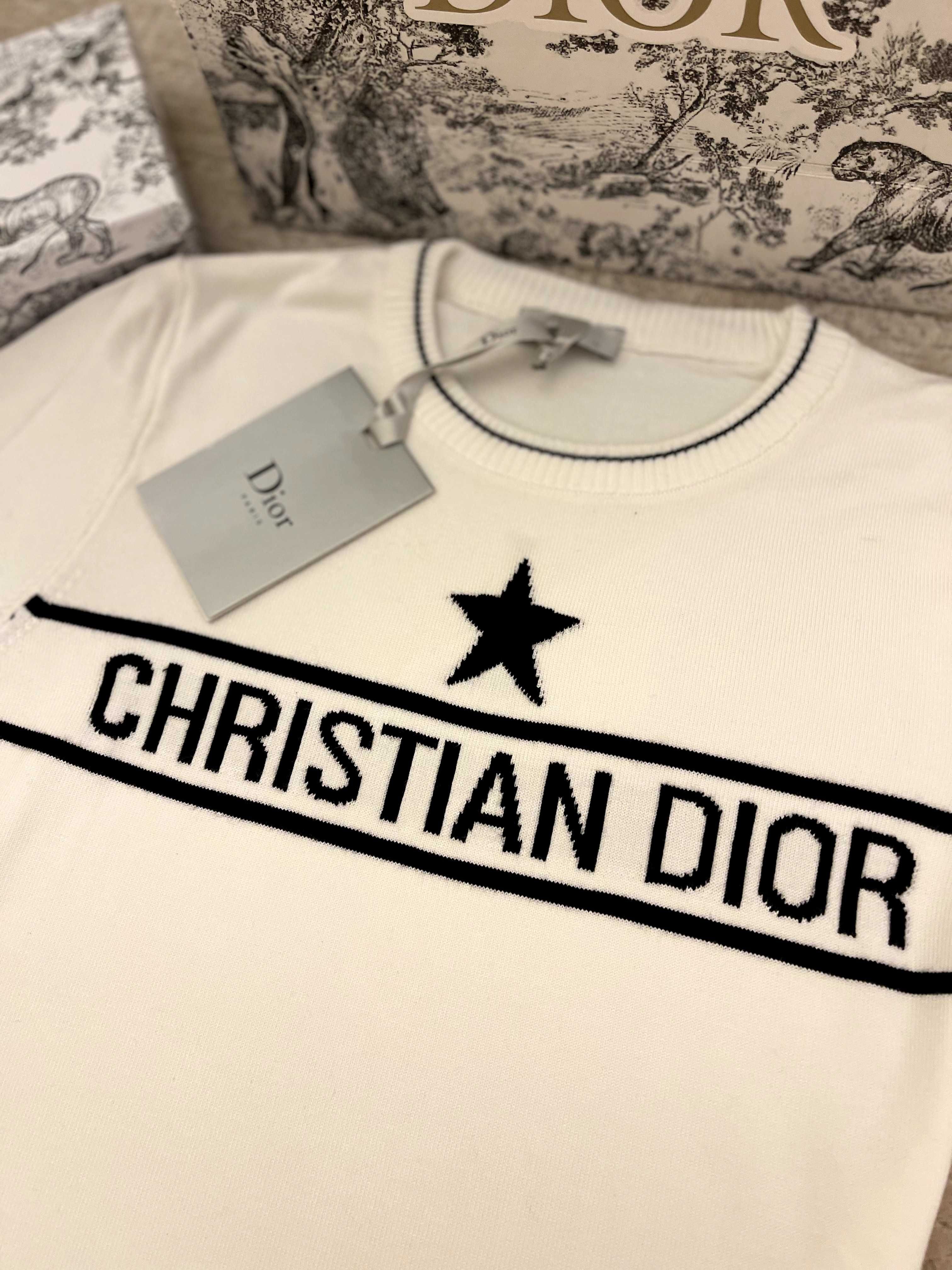 Bluza/Pulover Christian Dior Paris damă
