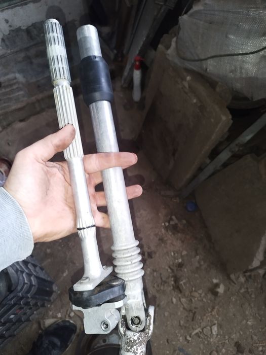 Разпродажба части  BMW E39 !!