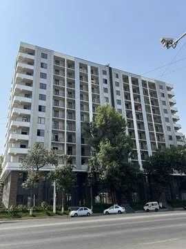 Продаётся квартира в жк NAVRUZ 3ком, 72м2 коробка, ор-р Шота Руставели
