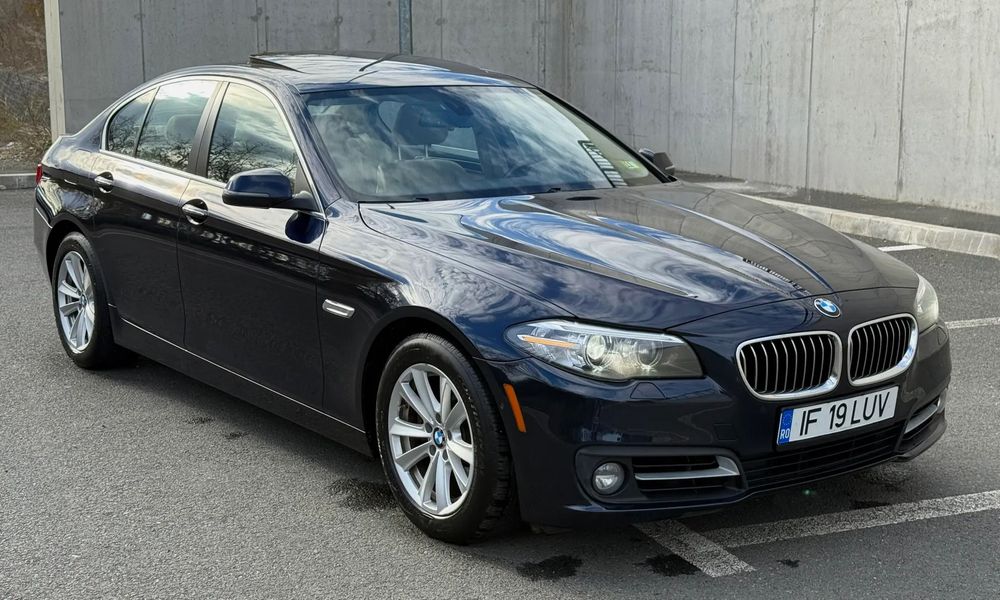 BMW Seria 5 Stare tehnica si optica 10/10 / Proprietar PF / Fara daune ! Import US