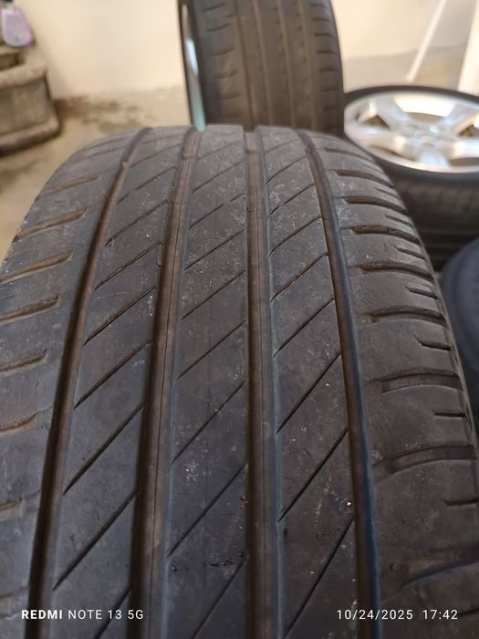 Гуми с джанти 16 мерцедес sport пакет 5x112