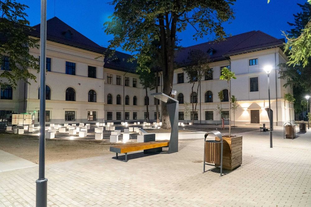 GAMSERV - Proiectare si executie instalatii electrice si retelistica