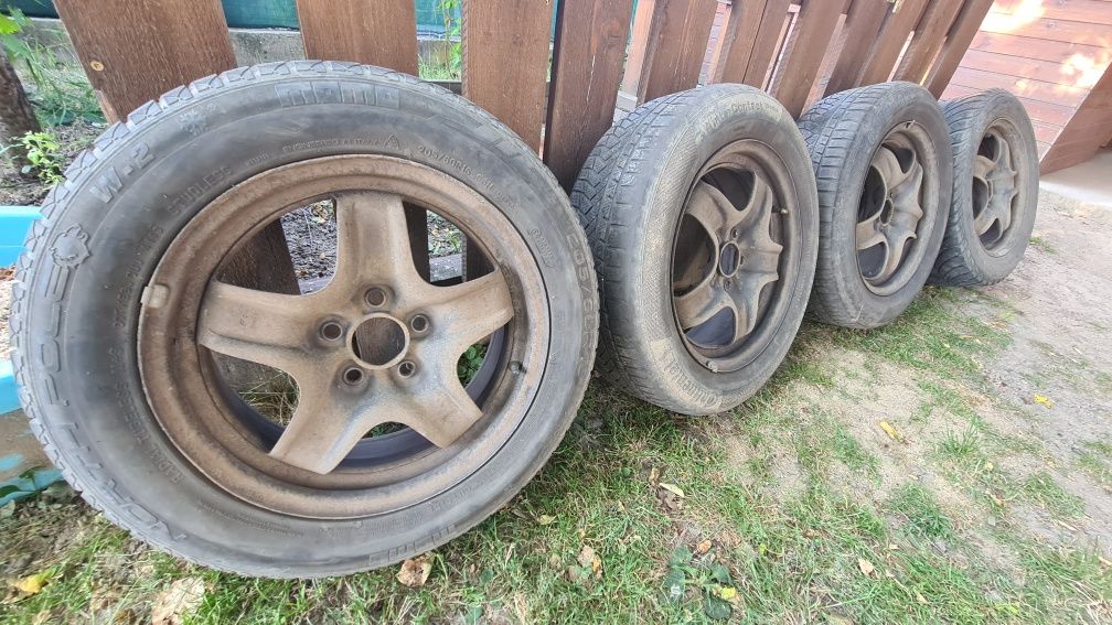 Vand Jante folosite pe Ford Focus