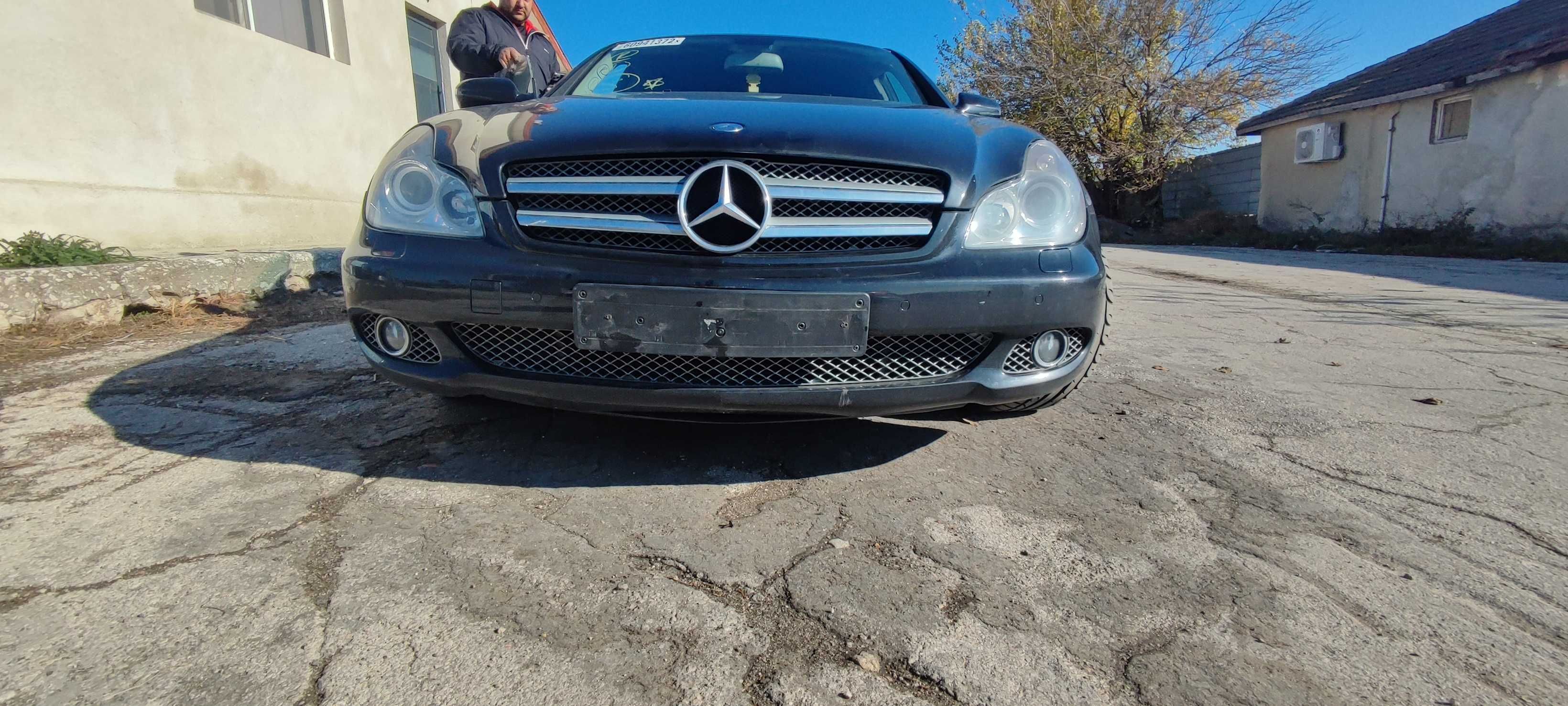 На части Mercedes W219 Facelift CLS350 CDI Led Стопове ОМ642