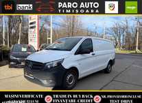 Mercedes-Benz Vito L2H1 | Autoutilitara | Clima | Stare excelenta | Rate fixe