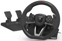 Volan Hori Racing Wheel Apex pentru PlayStation 4, PlayStation 5, PC