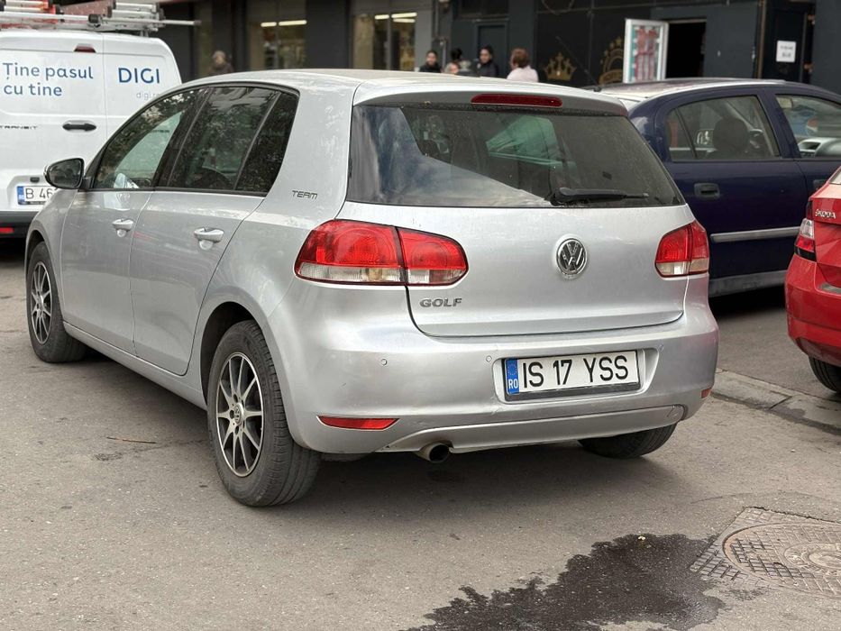 Golf 6 diesel .1.6