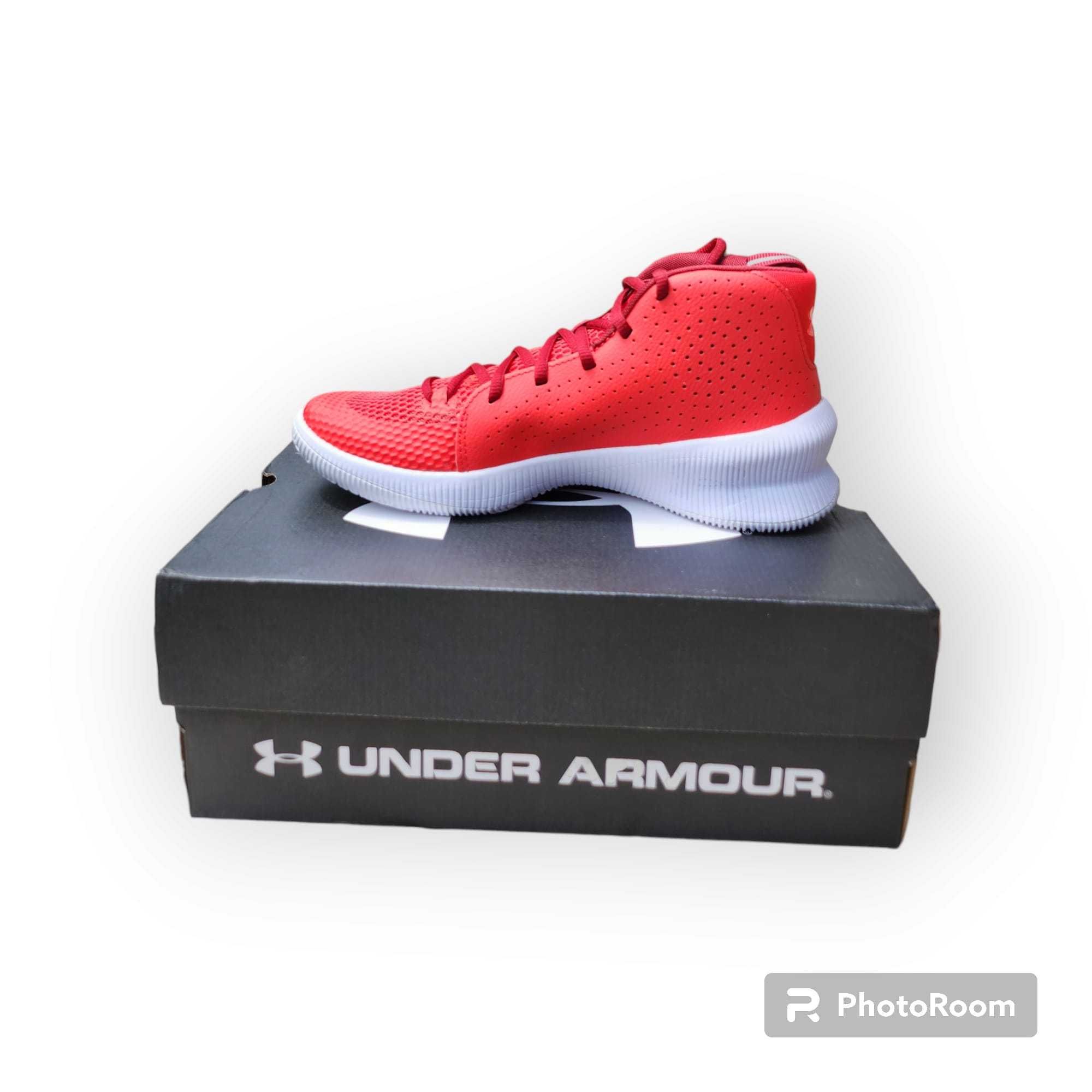 Under Armour Jet 2019 pantof pt. barbati. Mar. 40,5 NOU