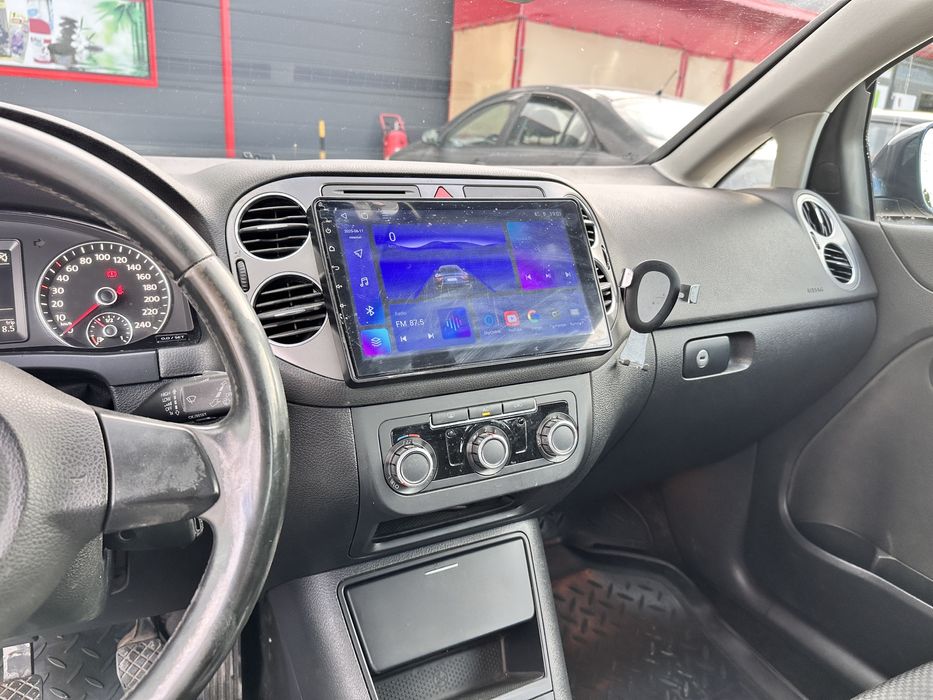 Volkswagen Golf 6 Plus 2012