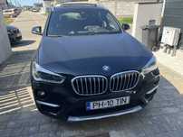 BMW X1 xDrive20D xLine 2017