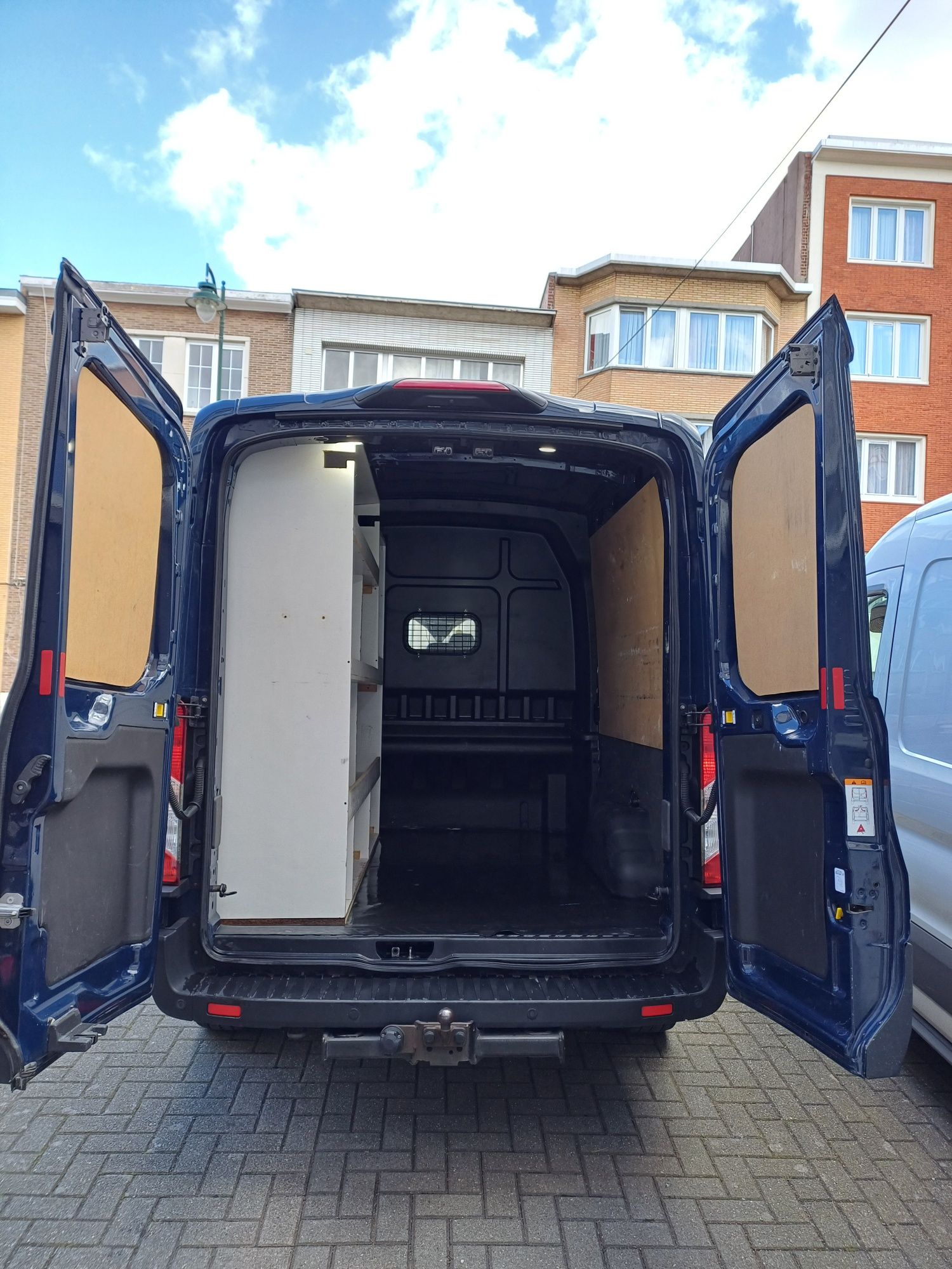 FORD TRANSIT 2T 350 L3H2 Lkw VA Trend