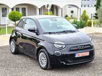 Fiat 500 Fiat 500E