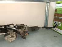 Рейка с накрайници и тампон за Volvo XC70, 2.4T, 2001g.