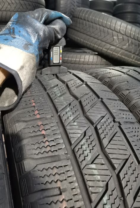 215/60R17C 109/107V Hankook DOT20