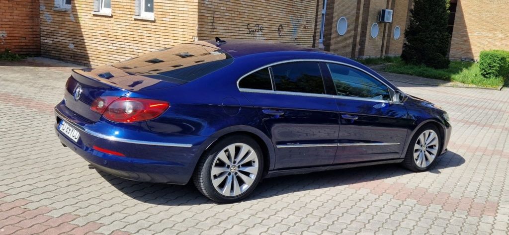 Volkswagen passat cc..dsg.20d..2009