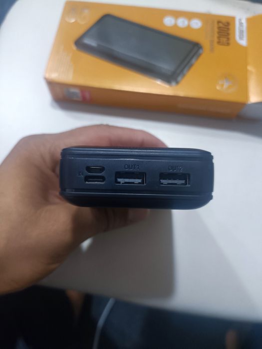 Power bank yangi 20.000 mAh