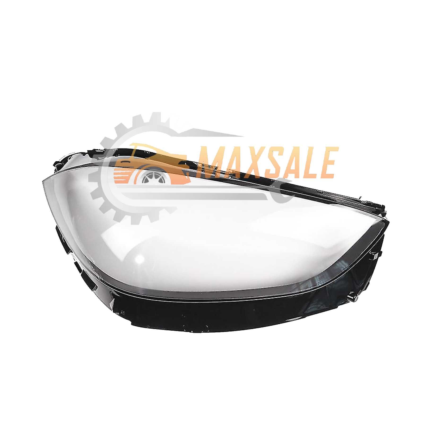 Капаци фарове Mercedes C-Class W206 (21-23) фар Мерцедес в206 комплект