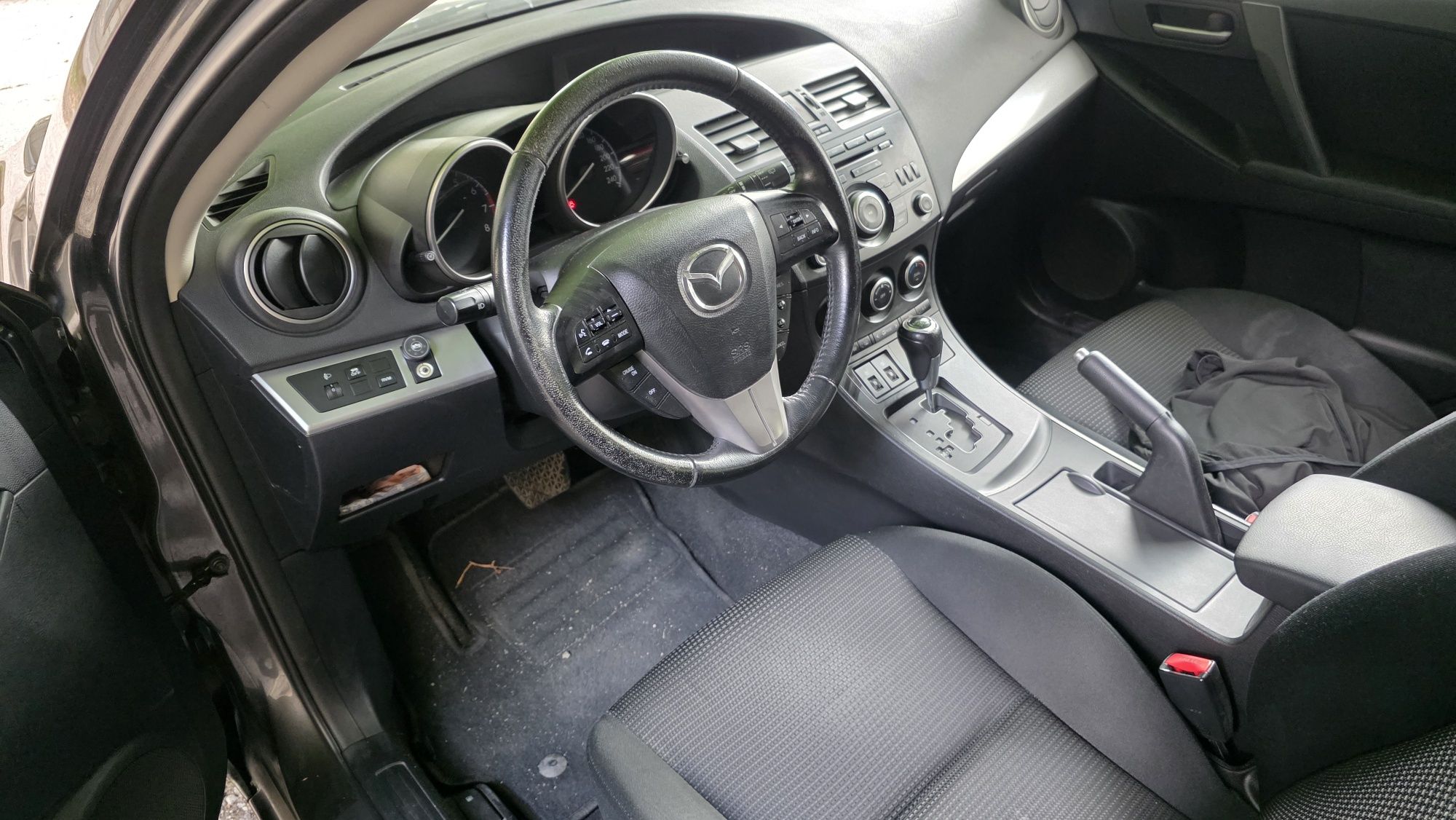 Mazda 3, BL 2.0i