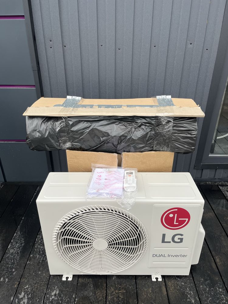 Кондиционер LG B 12 TS ProCool Dual Invertor