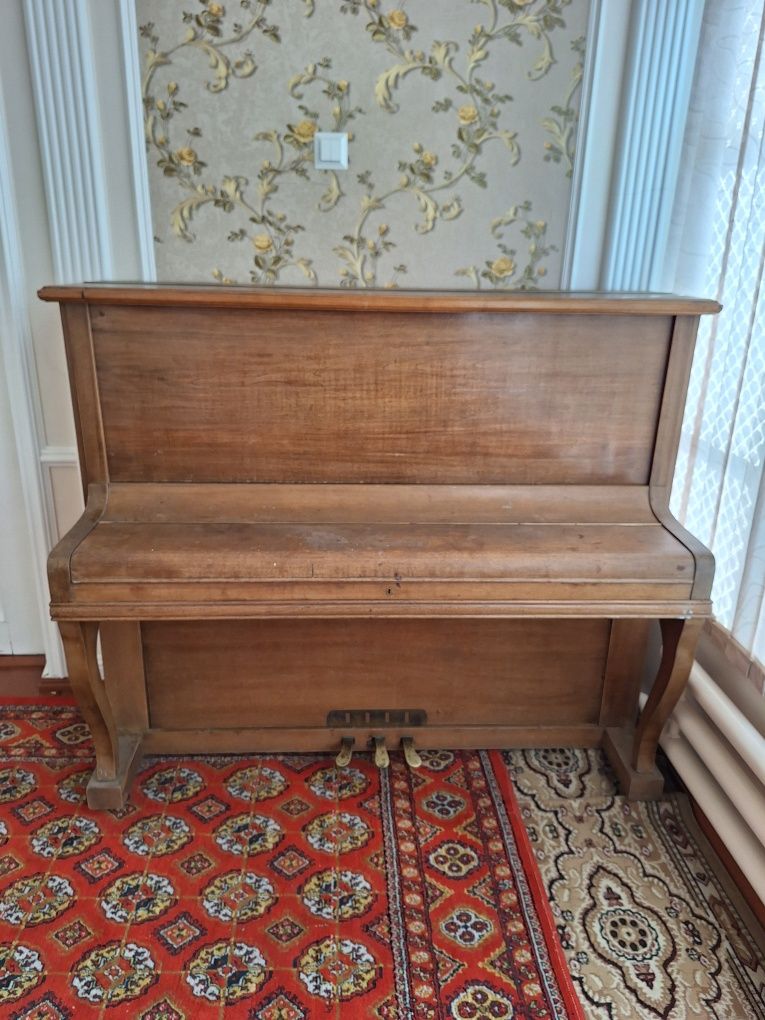 Pianio August Forster