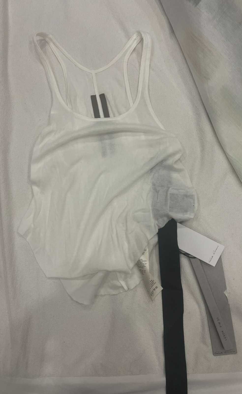 Rick Owens tank top