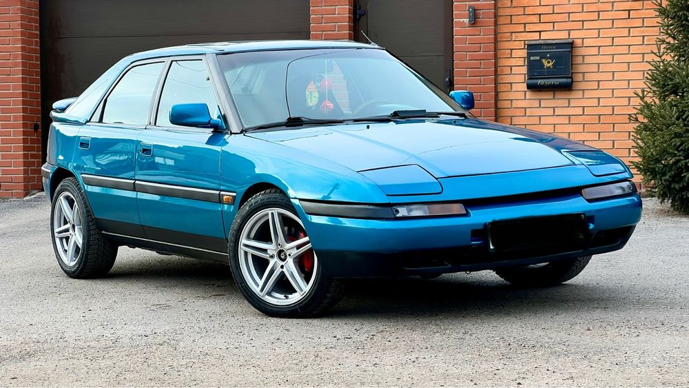 Продам Живую Mazda 323 F Bg слепыш