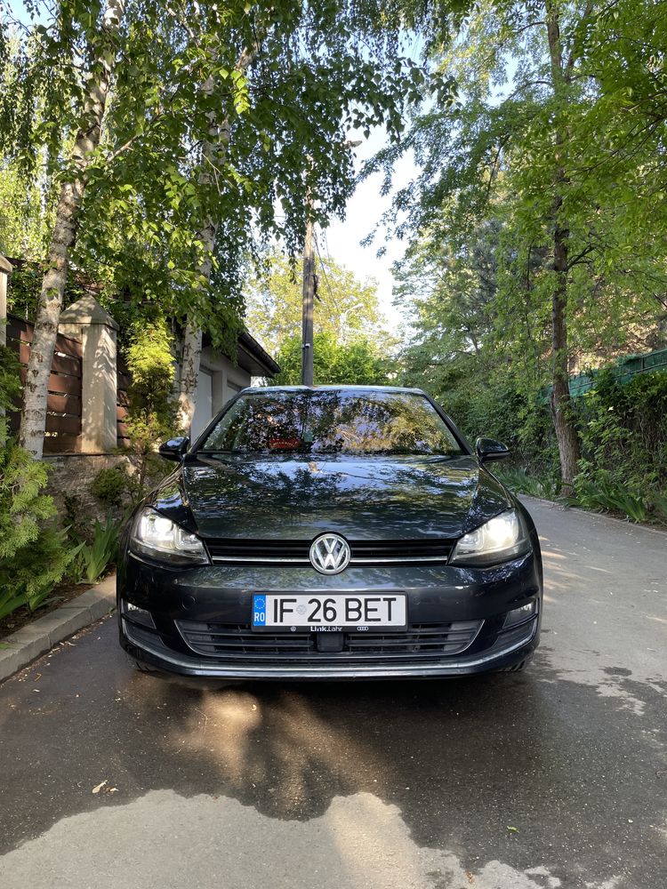 Volkswagen Golf 7 - ALLSTAR 2017, 1.2 TSI
